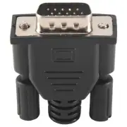 VGA Virtual Display Adapter Male Dummy Plug EDID Headless Ghost Emulator3963