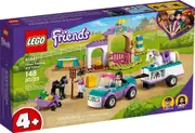 LEGO Friends Series 41441 Horse Training and Trailer