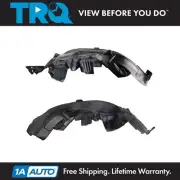 TRQ Inner Fender Liner Set Fits 2008-2015 Nissan Armada (for: Nissan)