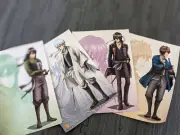 Gin Tama Wall Posters With Free Plastic Poster (Quintessential Quintuplets)
