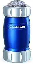 Marcato Dispenser Chocolate Shaker Icing Sugar Duster Flour Sifter - Blue