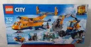 LEGO 60196 City Arctic Supply Plane Sealed NIB
