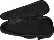 Abaodam Padded Ukulele Bag for Concert Ukuleles Durable Oxford Adjustable Shoulder Straps for Comfortable Travel and Everyday Use Secure Storage