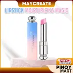 MAYCREATE MOISTURIZING MAGIC LIPSTICK LIP BALM MOISTURIZING