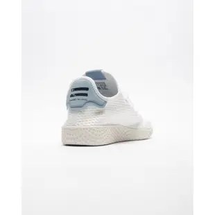 【Luxury】Adidas Originals Pharrel HU 菲董 聯名款 天空藍 果凍色 大童 女鞋 男鞋