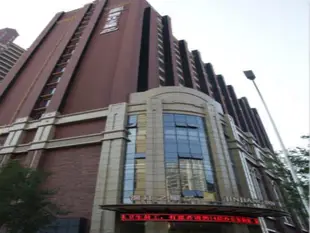 錦江之星品尚寶雞新福路酒店Jinjiang Inn Select Baoji Xinfu Road