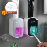Automatic Toothpaste Dispenser Squeezers Toothpaste Tooth Dust-proof Toothbrush