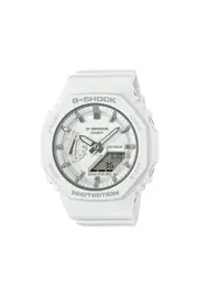 Women's Casio Chronograph G-Shock Watch GMA-S2100-7AER