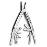 Victorinox Swiss Tool Spirit MX Multi-Tool + Clip - Stainless 35321