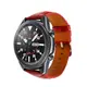 OVERGEAR Galaxy Watch3/Watch4Classic 45 毫米皮革錶帶 L-6 棕色