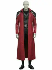Final Fantasy VII 7 Cos Genesis Rhapsodos Cosplay Costume custom made “ @