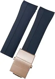 [GUMMMY] Rubber Watchband 21mm 22mm Replacement For MIDO M026 Ocean Star HydroConquest Waterproof Sport Watch Strap
