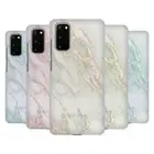 OFFICIAL NATURE MAGICK MARBLE METALLICS HARD BACK CASE FOR SAMSUNG PHONES 1