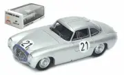 Spark 43LM52 Mercedes-Benz 300 SL Le Mans Winner 1952 - Lang/Riess 1/43 Scale
