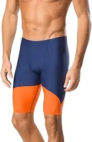Speedo Men's Spark Splice Jammer Swimsuit