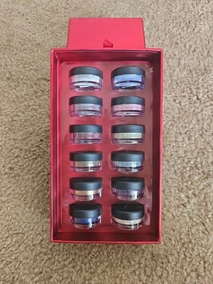 Bare Escentuals Year of Beauty Twelve Months of Incredible Eye Shadows NIB!
