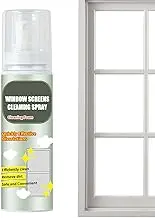 Window Cleaner Spray - Effective Window Cleaner,Multi-Functional Dusting and Cleaning Spray for Window Glass Mirror