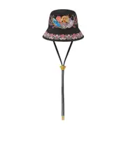 Coral Theatre bucket hat 57,58,59,60 Black