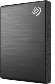 One Touch 2TB USB-C External Portable SSD with Rescue Data Recovery Services...