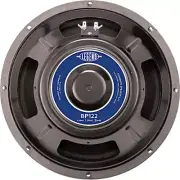 Legend BP122 12" Bass Guitar Speaker, 250 Watts at 8 Ohms, Black