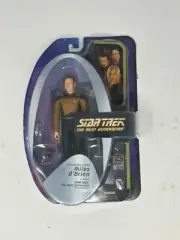 Diamond Select Star Trek The Next Generation Transporter Chief Miles O'Brien