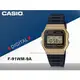 CASIO 手錶專賣店 國隆 F-91WM-9A 男錶 電子錶 樹脂錶帶 樹脂玻璃 防水 LED燈