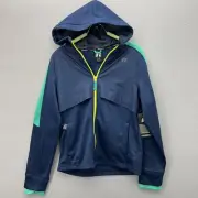 Russel Jacket Kids Unisex Size XL Size 14-16 Dri Power 360 Fitness Workout NWT