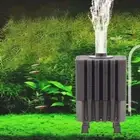 Fish and Shrimp Tank Aerator Bio Sponge Filter Shrimp Pond Air Pump For Aquarium