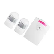 600FT Wireless Motion Sensor System Driveway Alarm Alert Security Indoor vq