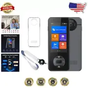 Portable Offline Language Translator W10S - 144 Languages, HD Image Support