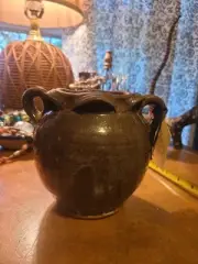 Stephen Hawks signed Westville Village Handmade Pottery New With Tags