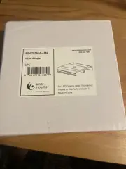 AMER MD179ZM/A Wall Mount VESA KIT For Apple IMAC / Cinema ALUMINUM Silver
