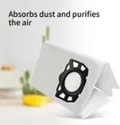 8Pack Fleece Filter Dust Bags for Karcher WD4 WD5 WD6 MV4 MV5 MV6 Premium Vacuum