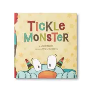 Tickle Monster - Book