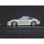 SPARK 1/43 RUF RGT 2007 珍珠粉白特別