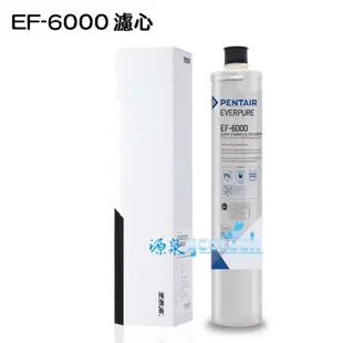 愛惠浦EF6000濾心【下單前先領85折價卷現折+10%蝦幣回饋】EVERPURE愛惠浦濕式碳纖活性碳EF-6000濾芯