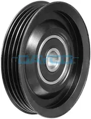 Dayco Idler/Tensioner Pulley for Nissan 300Zx Z32 3.0L VG30DETT 1989-1997