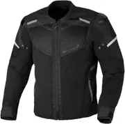 Macna Orcano 2.0, textile jacket , color: Black , size: XL