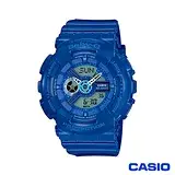 在飛比找遠傳friDay購物優惠-【CASIO】 G-SHOCK BABY-G 夏日街頭機械風