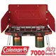 【Coleman 美國 21950瓦斯雙口爐】CM-21950/瓦斯爐/雙口爐/高山爐/快速爐/露營/BBQ