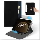 for Samsung Galaxy Tab S9 FE+ Plus/S9+ Plus/S8+ Plus/S7+ Plus/S7 FE/S10+ Plus Ca