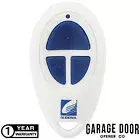 Gliderol TM390+ Blue Gen 2 Garage Door Remote Glidermatic, IGDU, GTS Optima