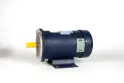 DC Motor Brush-Type 56 Frame ZYT42-02 with 180VDC 1/4HP 1750RPM TEFC UL 098003