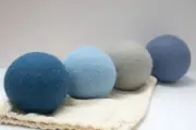 Brolly Sheets Dryer Balls (Blue)