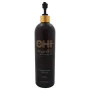 Argan Oil with Moringa Oil Blend Conditioner by CHI for Unisex - 25 oz Conditioner