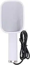 CHILDWEET Portable Mini Handheld Iron Fast Heat Up Travel Steamer with Panel and Wet Modes for Clothes and Care Compact Design for Home