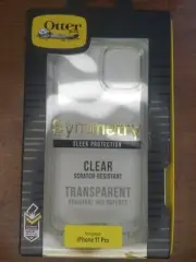 OTTERBOX Symmetry Clear Series Case for iPhone 11 Pro G1