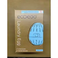 在飛比找蝦皮購物優惠-Ecoegg 天然環保洗衣蘭蛋 70次洗滌《Ecoegg L