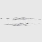 US Marine Boat Decals | Bayliner 81 1/2 Inch White Silver (Set Of 2)