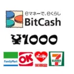 【日本 BITCASH EX 1000點】 BITCASH EX 艦隊收藏 日本儲值卡 點數卡